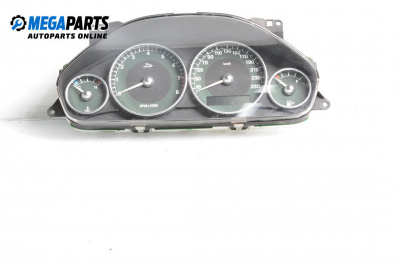 Bloc instrumente de bord for Jaguar X-Type Sedan (06.2001 - 11.2009) 3.0 V6 4WD, 230 hp