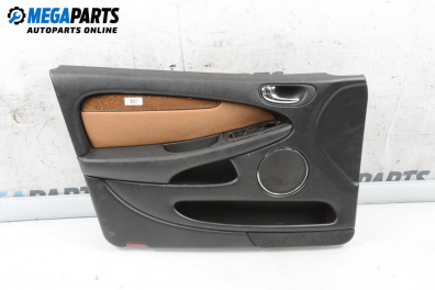 Türverkleidung for Jaguar X-Type Sedan (06.2001 - 11.2009), 5 türen, sedan, position: links, vorderseite