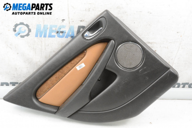 Türverkleidung for Jaguar X-Type Sedan (06.2001 - 11.2009), 5 türen, sedan, position: links, rückseite
