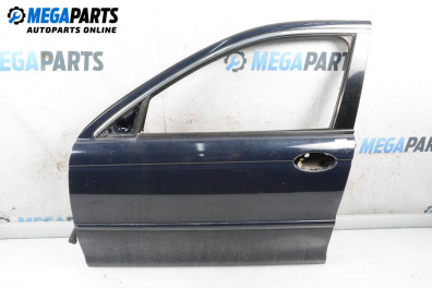 Door for Jaguar X-Type Sedan (06.2001 - 11.2009), 5 doors, sedan, position: front - left