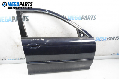 Door for Jaguar X-Type Sedan (06.2001 - 11.2009), 5 doors, sedan, position: front - right