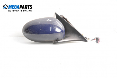 Oglindă for Jaguar X-Type Sedan (06.2001 - 11.2009), 5 uși, sedan, position: dreapta