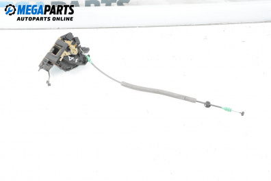 Schloss for Jaguar X-Type Sedan (06.2001 - 11.2009), position: rechts, rückseite