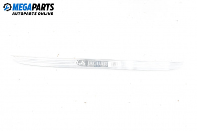 Prag interior for Jaguar X-Type Sedan (06.2001 - 11.2009), 5 uși, sedan, position: dreaptă - fața