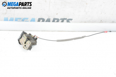 Schloss for Jaguar X-Type Sedan (06.2001 - 11.2009), position: rechts, vorderseite