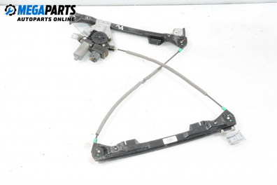 Macara electrică geam for Jaguar X-Type Sedan (06.2001 - 11.2009), 5 uși, sedan, position: dreaptă - fața
