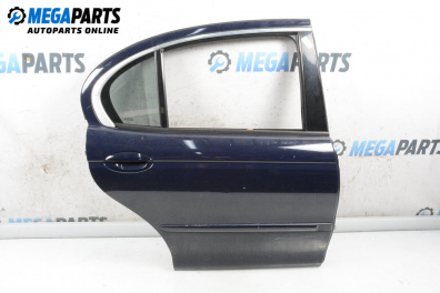 Door for Jaguar X-Type Sedan (06.2001 - 11.2009), 5 doors, sedan, position: rear - right