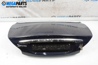 Heckklappe for Jaguar X-Type Sedan (06.2001 - 11.2009), 5 türen, sedan, position: rückseite