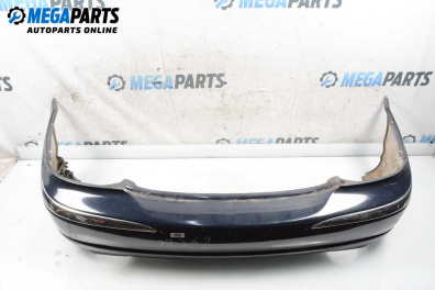 Stoßfänger hinten for Jaguar X-Type Sedan (06.2001 - 11.2009), sedan