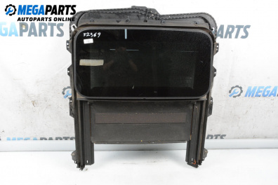 Trapă de plafon for Jaguar X-Type Sedan (06.2001 - 11.2009), sedan