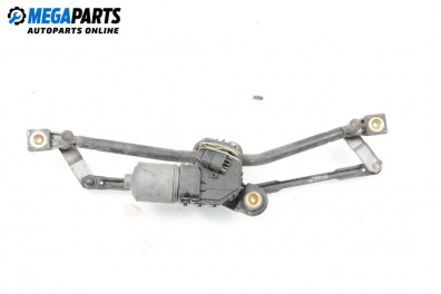 Motor scheibenwischer, vorne for Jaguar X-Type Sedan (06.2001 - 11.2009), sedan, position: vorderseite
