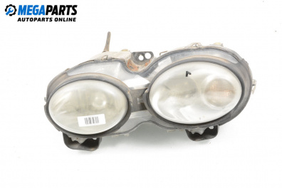 Far for Jaguar X-Type Sedan (06.2001 - 11.2009), sedan, position: stânga