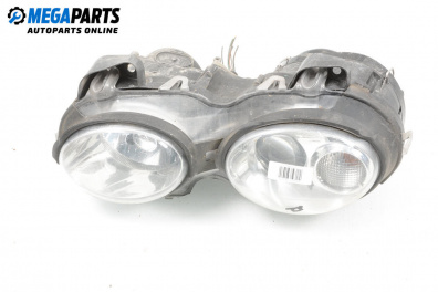 Far for Jaguar X-Type Sedan (06.2001 - 11.2009), sedan, position: dreapta