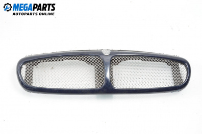 Gitter for Jaguar X-Type Sedan (06.2001 - 11.2009), sedan, position: vorderseite