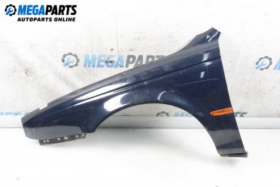 Fender for Jaguar X-Type Sedan (06.2001 - 11.2009), 5 doors, sedan, position: front - left