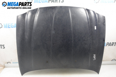 Bonnet for Jaguar X-Type Sedan (06.2001 - 11.2009), 5 doors, sedan, position: front