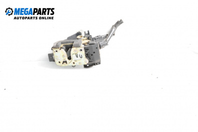 Schloss for Jaguar X-Type Sedan (06.2001 - 11.2009), position: links, vorderseite