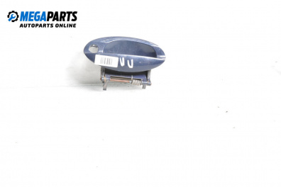 Außengriff for Jaguar X-Type Sedan (06.2001 - 11.2009), 5 türen, sedan, position: links, vorderseite