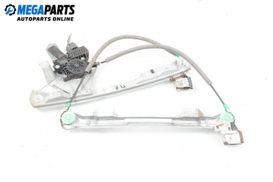 Macara electrică geam for Jaguar X-Type Sedan (06.2001 - 11.2009), 5 uși, sedan, position: stânga - fața