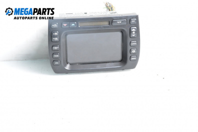 GPS navigation for Jaguar X-Type Sedan (06.2001 - 11.2009)