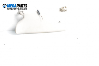 Sonnenblende for Jaguar X-Type Sedan (06.2001 - 11.2009), position: rechts