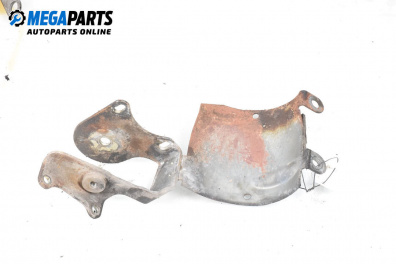 Consolă de aluminiu for Jaguar X-Type Sedan (06.2001 - 11.2009) 3.0 V6 4WD, 230 hp