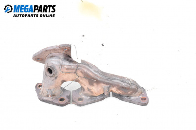 Abgaskrümmer for Jaguar X-Type Sedan (06.2001 - 11.2009) 3.0 V6 4WD, 230 hp