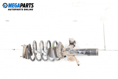 MacPherson-federbein for Jaguar X-Type Sedan (06.2001 - 11.2009), sedan, position: rechts, vorderseite