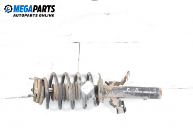 MacPherson-federbein for Jaguar X-Type Sedan (06.2001 - 11.2009), sedan, position: links, vorderseite