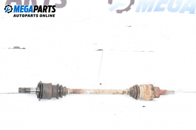 Planetară for Jaguar X-Type Sedan (06.2001 - 11.2009) 3.0 V6 4WD, 230 hp, position: stânga - spate, automatic