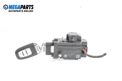 Ignition key for Audi A4 Sedan B8 (11.2007 - 12.2015)
