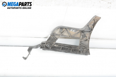 Stoßstangehalterung for Audi A4 Sedan B8 (11.2007 - 12.2015), sedan, position: links, rückseite