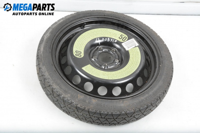 Pneu de rezervă for Audi A4 Sedan B8 (11.2007 - 12.2015) 19 inches, width 4 (Prețul este pentru 1 buc.)