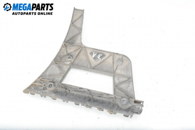 Stoßstangehalterung for Audi A4 Sedan B8 (11.2007 - 12.2015), sedan, position: links, rückseite