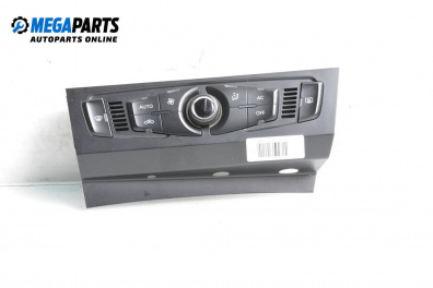 Panou aer condiționat for Audi A4 Sedan B8 (11.2007 - 12.2015)