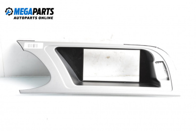 Central console for Audi A4 Sedan B8 (11.2007 - 12.2015)