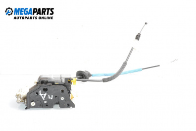 Lock for Audi A4 Sedan B8 (11.2007 - 12.2015), position: front - right