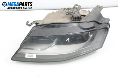 Far for Audi A4 Sedan B8 (11.2007 - 12.2015), sedan, position: stânga