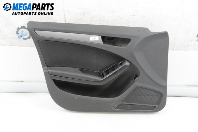 Interior door panel  for Audi A4 Sedan B8 (11.2007 - 12.2015), 5 doors, sedan, position: front - left