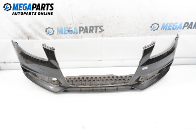 Bara de protectie frontala for Audi A4 Sedan B8 (11.2007 - 12.2015), sedan, position: fața