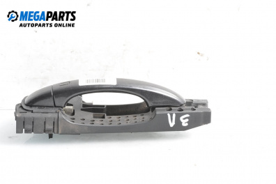 Outer handle for Audi A4 Sedan B8 (11.2007 - 12.2015), 5 doors, sedan, position: rear - right