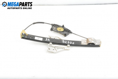 Меcanism geam electric for Audi A4 Sedan B8 (11.2007 - 12.2015), 5 uși, sedan, position: stânga - spate