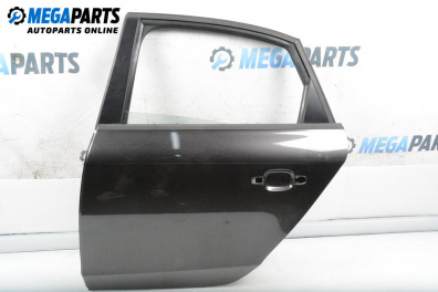 Door for Audi A4 Sedan B8 (11.2007 - 12.2015), 5 doors, sedan, position: rear - left