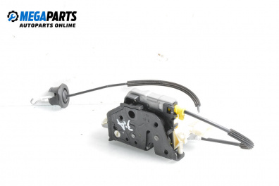 Schloss for Audi A4 Sedan B8 (11.2007 - 12.2015), position: rechts, rückseite