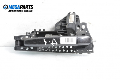 Mâner exterior for Audi A4 Sedan B8 (11.2007 - 12.2015), 5 uși, sedan, position: dreaptă - spate