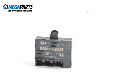 Door module for Audi A4 Sedan B8 (11.2007 - 12.2015), № 4F0 959 795 N
