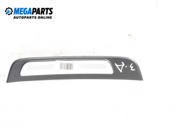 Interior plastic for Audi A4 Sedan B8 (11.2007 - 12.2015), 5 doors, sedan, position: rear - right