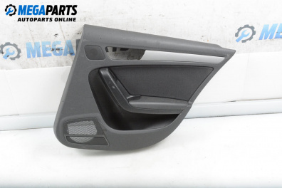 Interior door panel  for Audi A4 Sedan B8 (11.2007 - 12.2015), 5 doors, sedan, position: rear - right