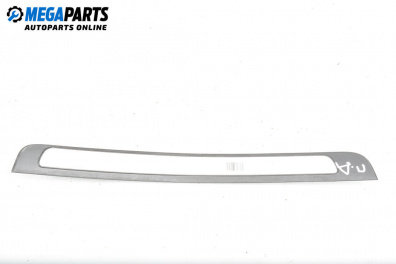 Prag interior for Audi A4 Sedan B8 (11.2007 - 12.2015), 5 uși, sedan, position: dreaptă - fața