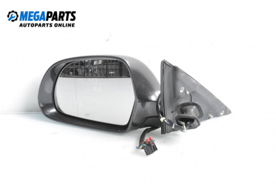 Spiegel for Audi A4 Sedan B8 (11.2007 - 12.2015), 5 türen, sedan, position: links